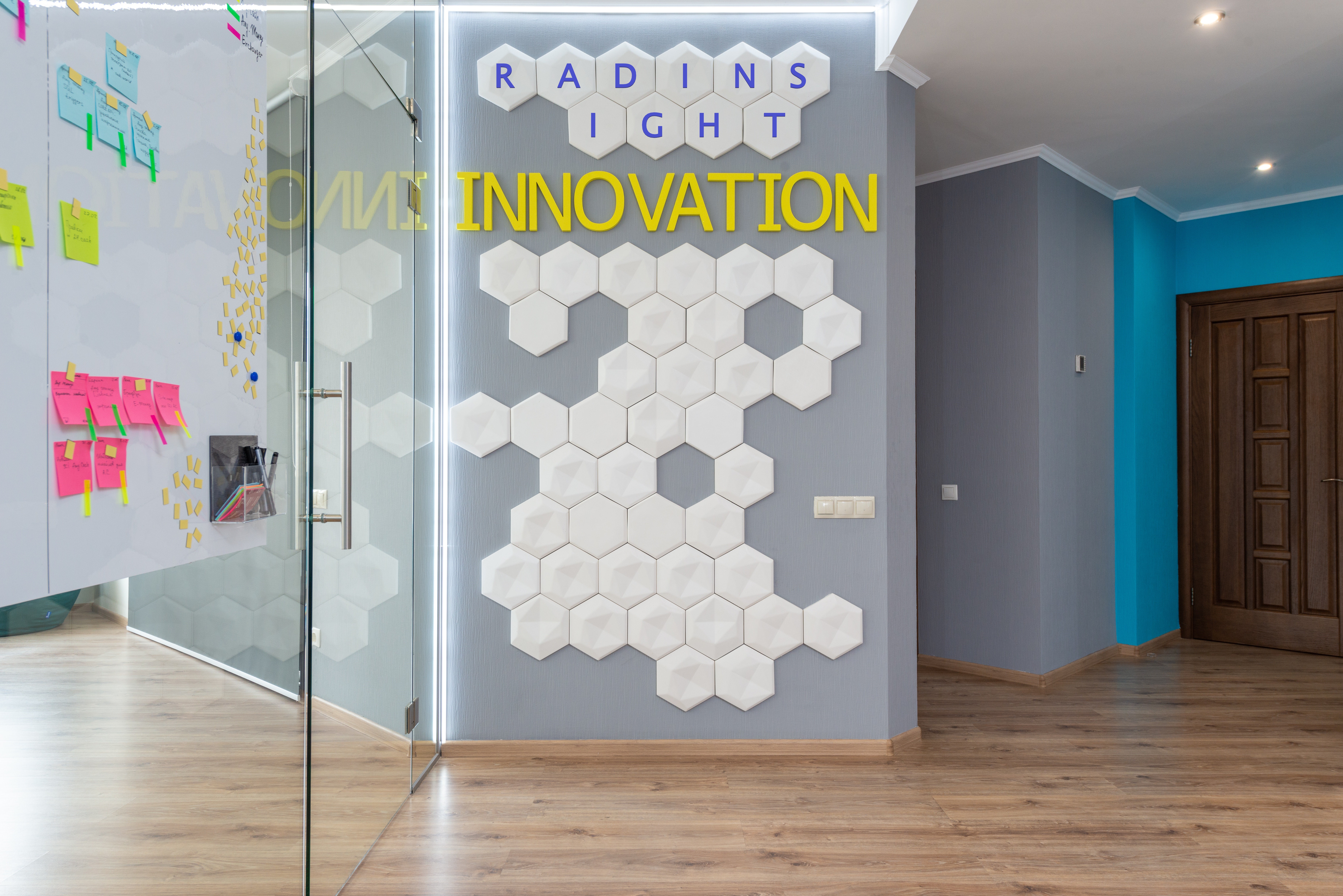 Transformative Innovation is the spice of our work...